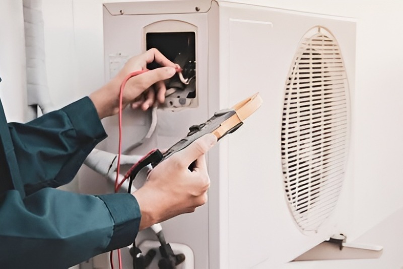 Air Conditioner Service in Granite Hills